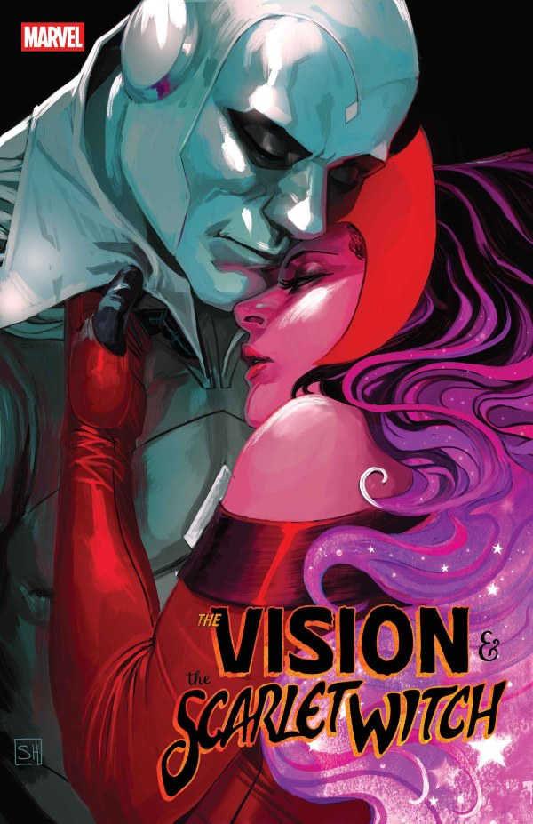 THE VISION & THE SCARLET WITCH #1 (OF 5)