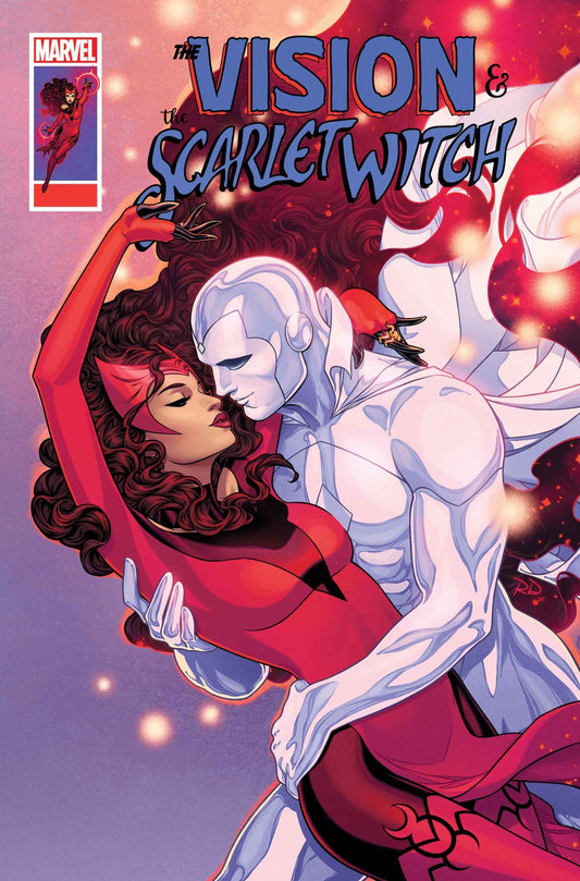 THE VISION & THE SCARLET WITCH #3