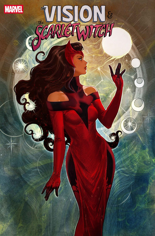 THE VISION & THE SCARLET WITCH #3