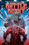 INVINCIBLE UNIVERSE: BATTLE BEAST #2
