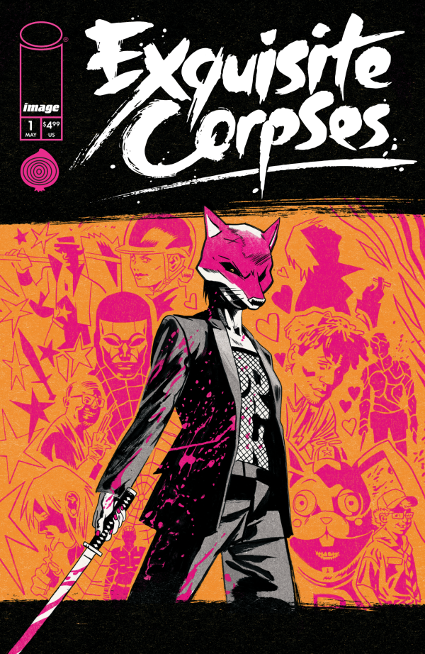 EXQUISITE CORPSES #1
