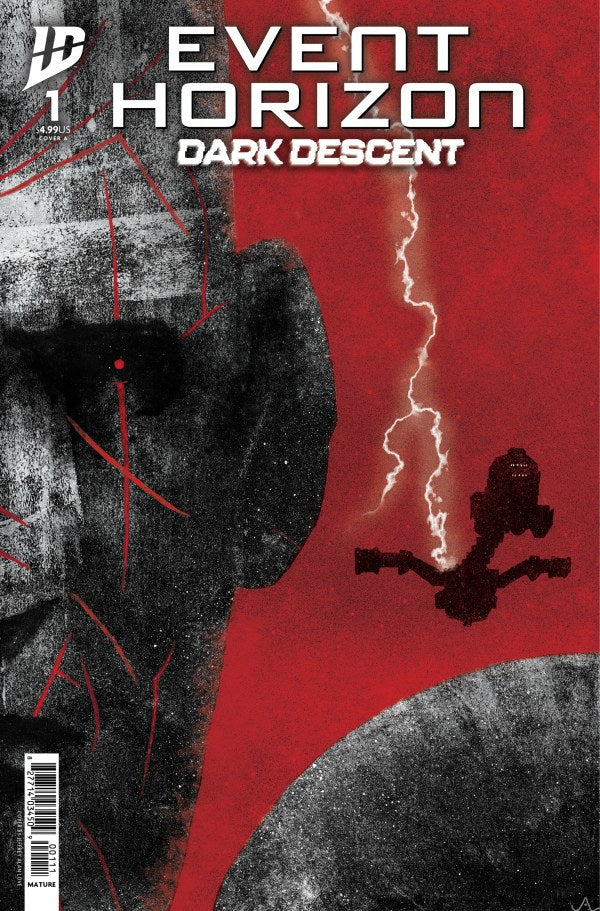 EVENT HORIZON: DARK DESCENT #1 (OF 5)