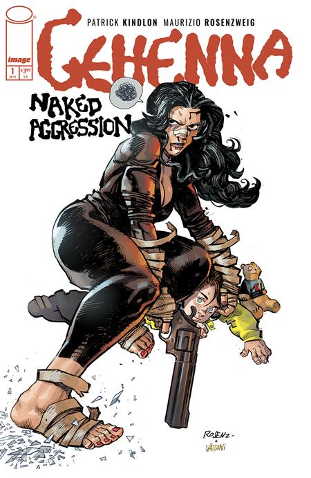 GEHENNA: NAKED AGGRESSION #1 (OF 4)