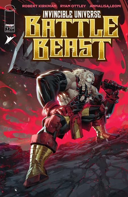 INVINCIBLE UNIVERSE: BATTLE BEAST #1 – Orono Collectibles Den
