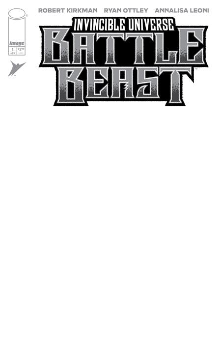 INVINCIBLE UNIVERSE: BATTLE BEAST #1