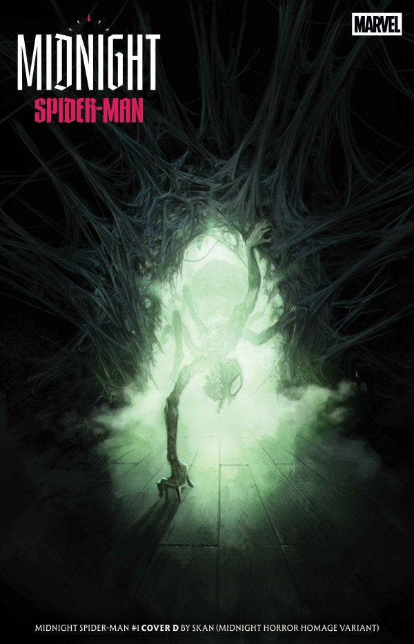 MIDNIGHT SPIDER-MAN #1