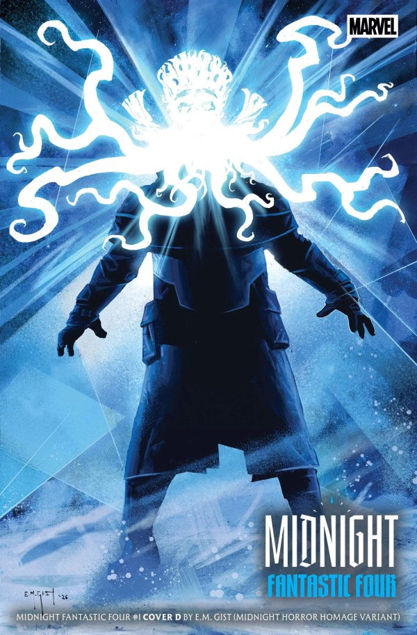 MIDNIGHT FANTASTIC FOUR #1