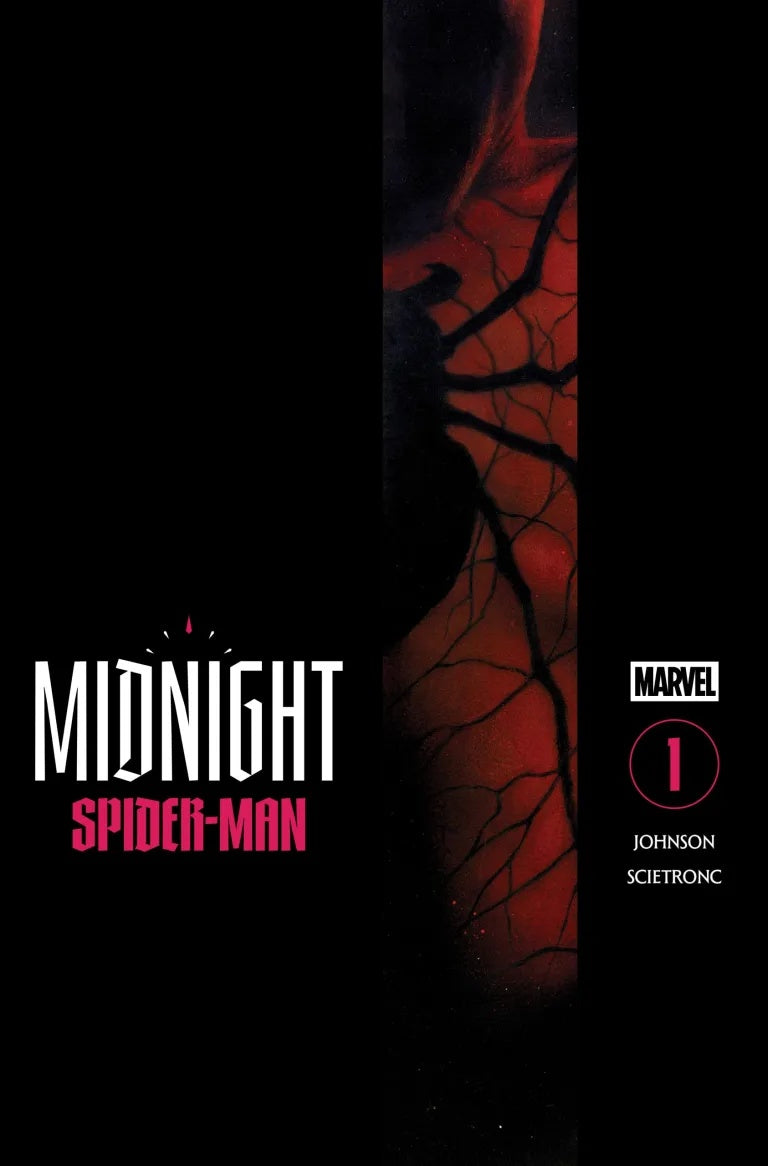 MIDNIGHT SPIDER-MAN #1