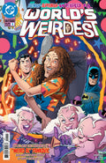 BATMAN/SUPERMAN/WEIRD AL WORLDS WEIRDEST #1 [ONE-SHOT]
