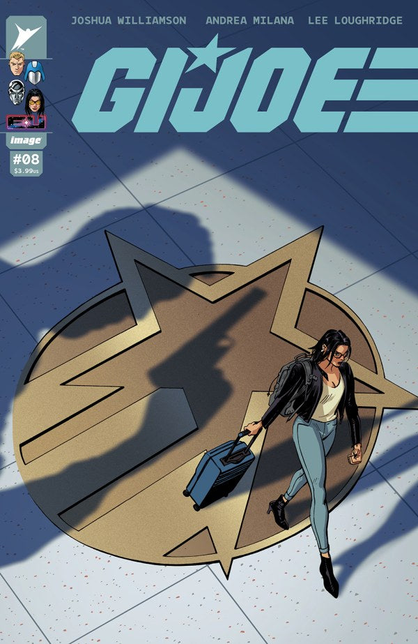G.I. JOE #08