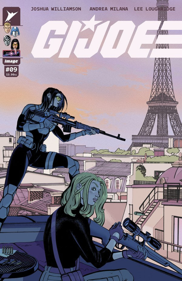 G.I. JOE #09