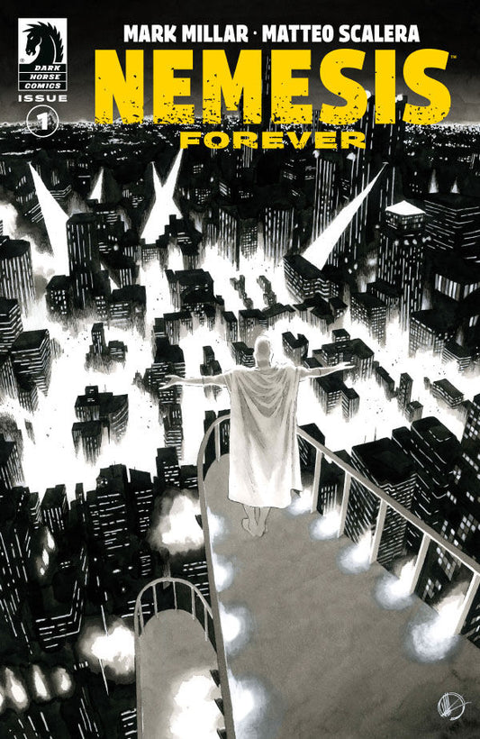 NEMESIS: FOREVER #1 (OF 5)