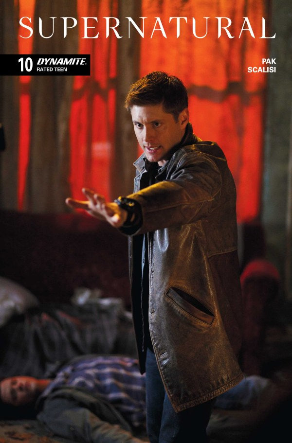 SUPERNATURAL #10