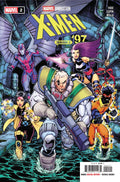 X-MEN ‘97: SEASON TWO (2026) #2 (OF 5)