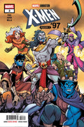X-MEN ‘97: SEASON TWO (2026) #3 (OF 5)