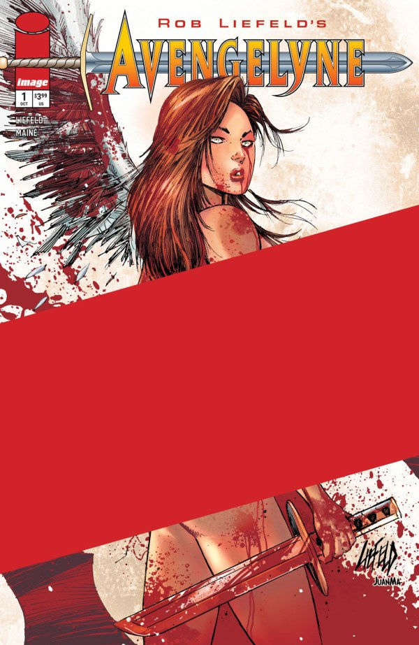AVENGELYNE #1