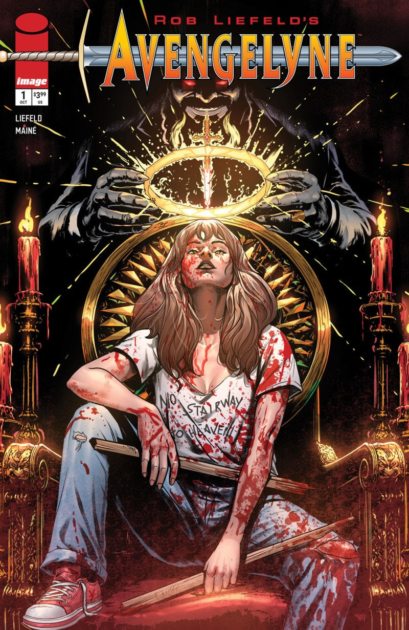 AVENGELYNE #1