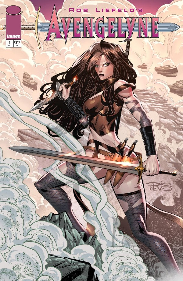AVENGELYNE #1