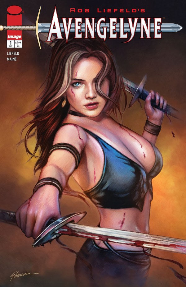 AVENGELYNE #1