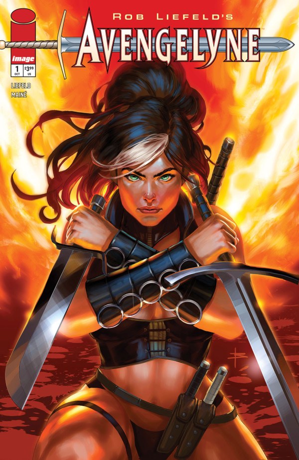 AVENGELYNE #1