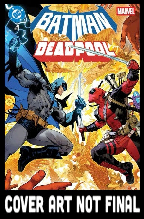BATMAN / DEADPOOL#1 [ONE SHOT]