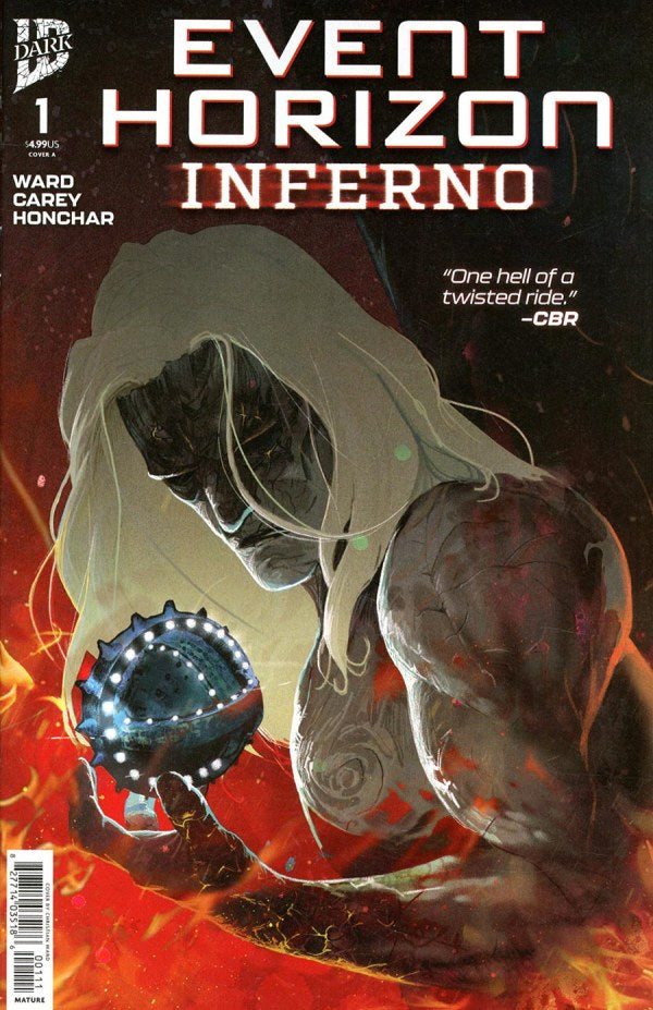 EVENT HORIZON: INFERNO #1 (OF 5)