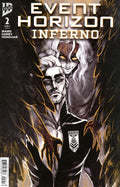 EVENT HORIZON: INFERNO #2 (OF 5)