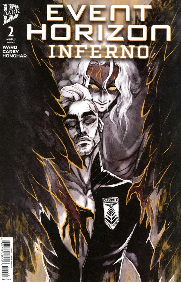 EVENT HORIZON: INFERNO #2 (OF 5)