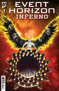 EVENT HORIZON: INFERNO #3 (OF 5)