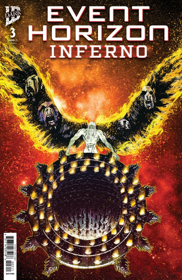 EVENT HORIZON: INFERNO #3 (OF 5)