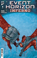 EVENT HORIZON: INFERNO #4 (OF 5)