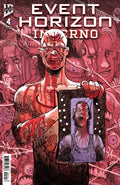 EVENT HORIZON: INFERNO #4 (OF 5)
