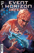 EVENT HORIZON: INFERNO #5 (OF 5)