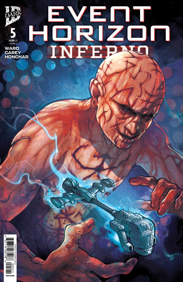EVENT HORIZON: INFERNO #5 (OF 5)
