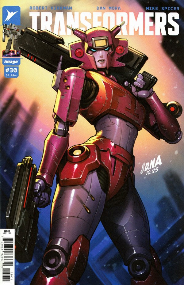 TRANSFORMERS #30