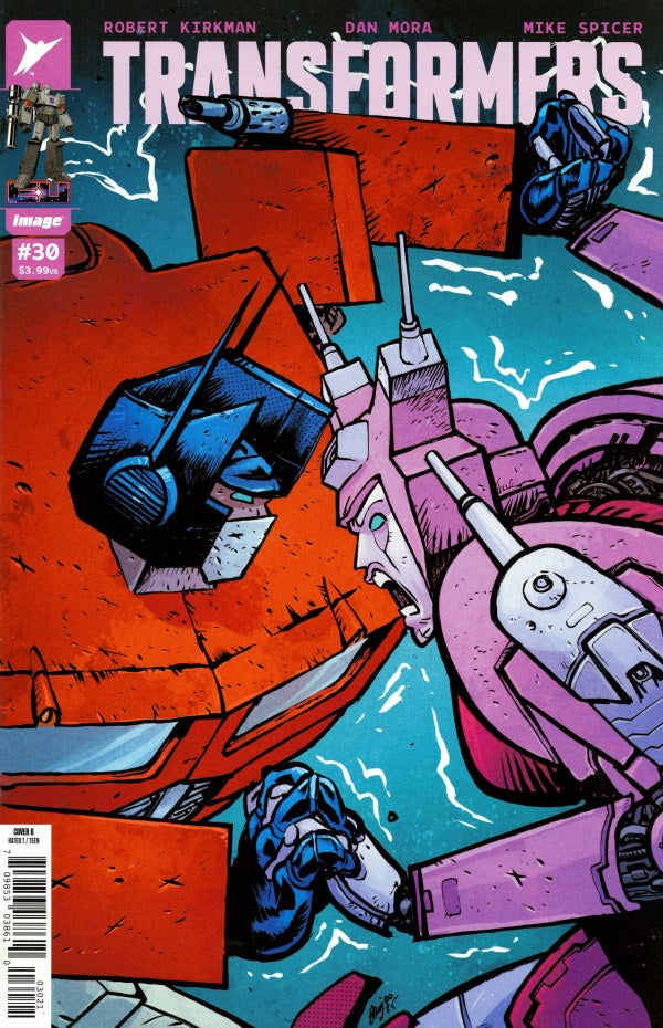 TRANSFORMERS #30