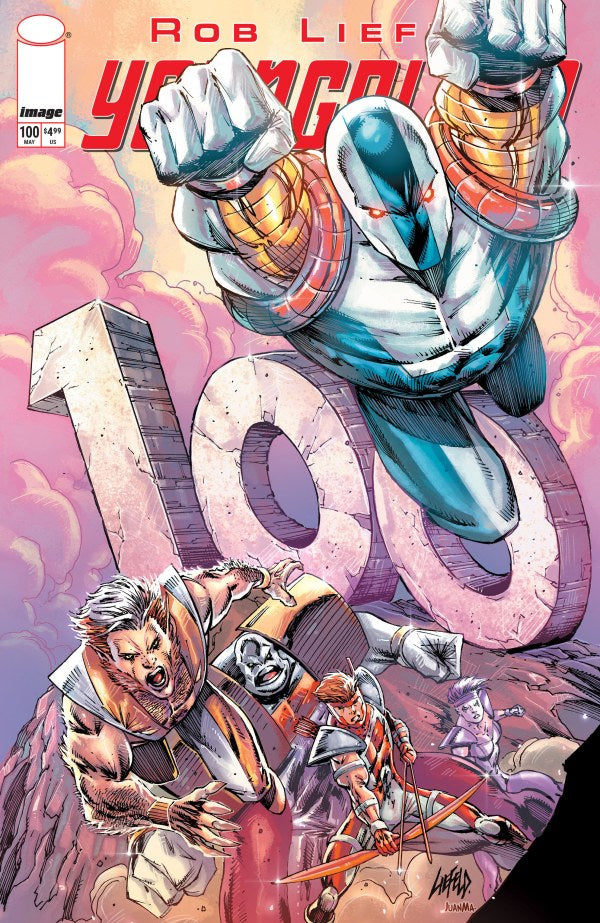 YOUNGBLOOD #100