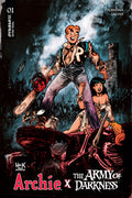 ARCHIE X ARMY OF DARKNESS #1 (OF 5)
