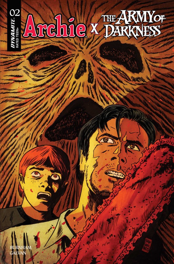 ARCHIE X ARMY OF DARKNESS #2 (OF 5)