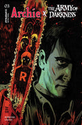 ARCHIE X ARMY OF DARKNESS #3 (OF 5)
