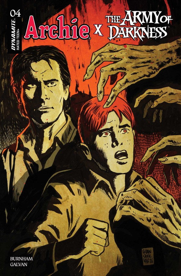 ARCHIE X ARMY OF DARKNESS #4 (OF 5)