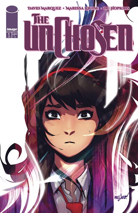 UNCHOSEN #1 (OF 4)