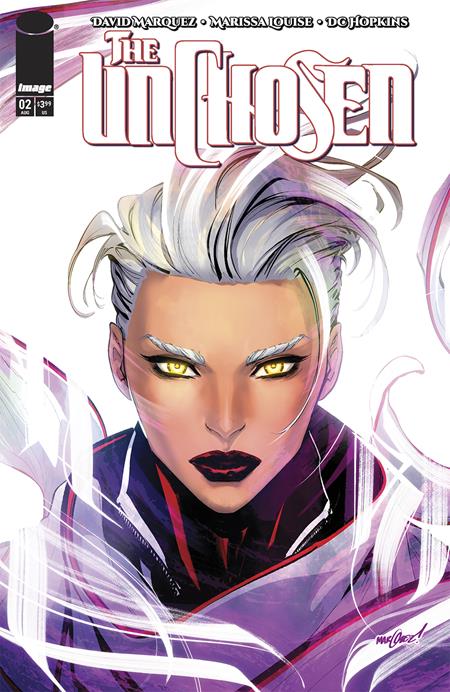 UNCHOSEN #2 (OF 4)