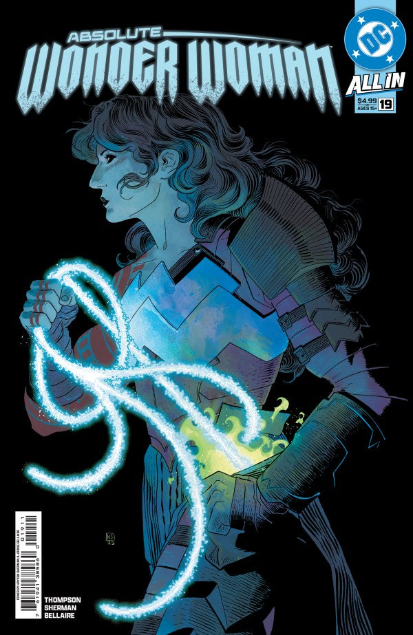 ABSOLUTE WONDER WOMAN #19