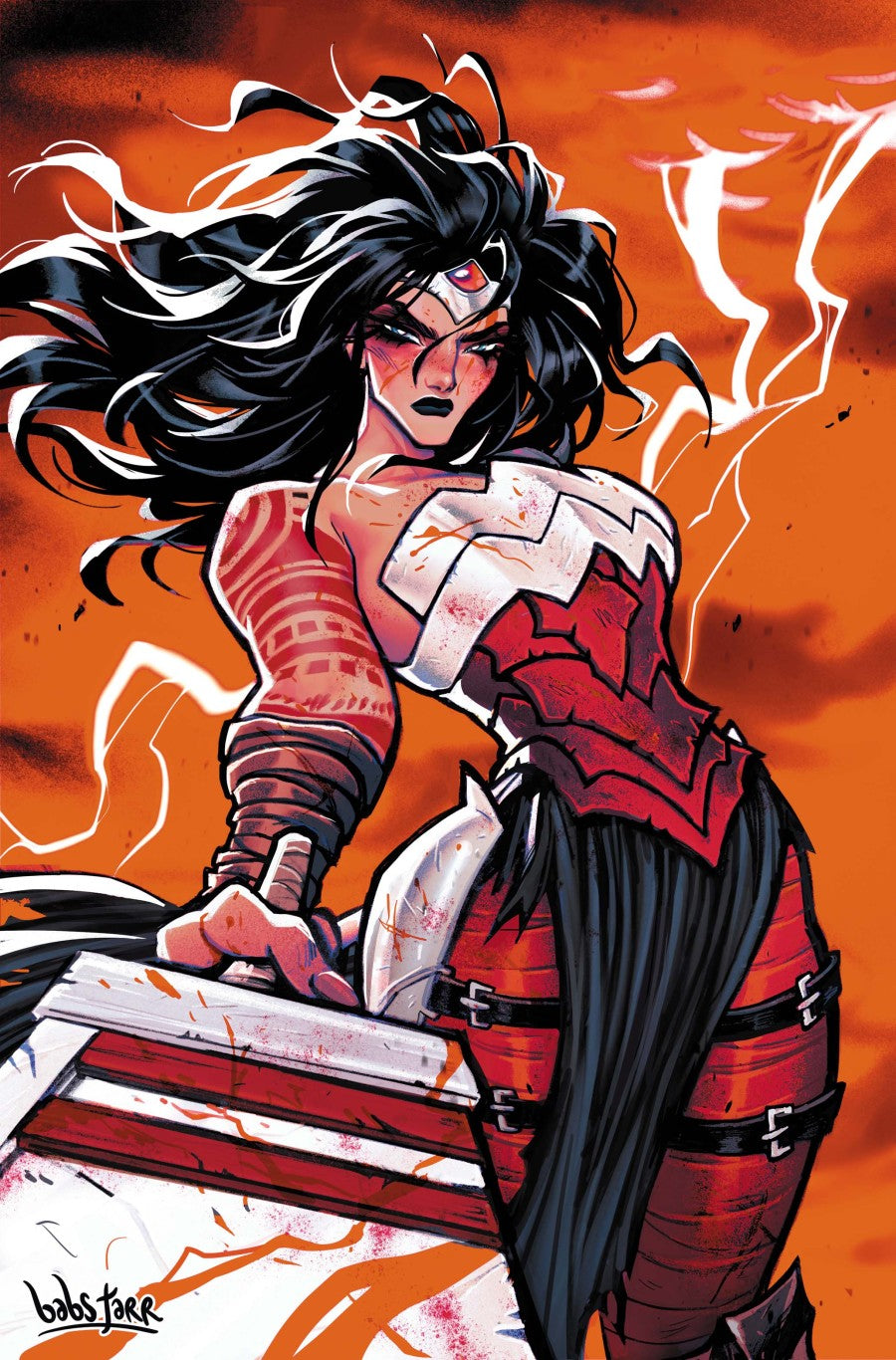 ABSOLUTE WONDER WOMAN #25