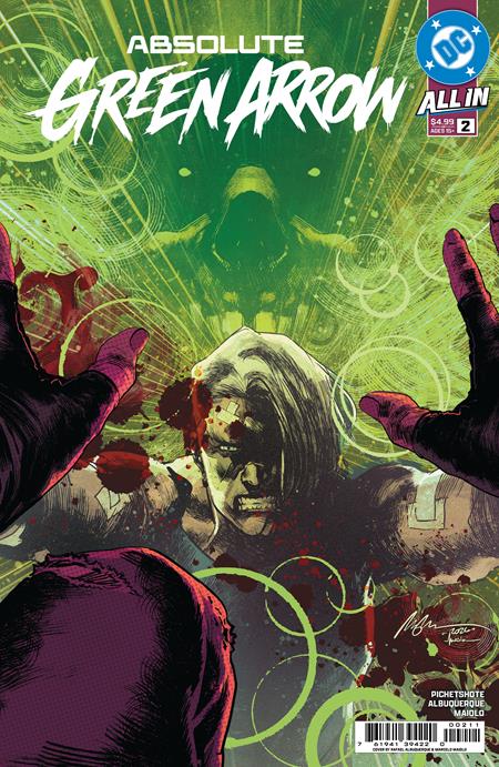 ABSOLUTE GREEN ARROW #2 (OF 12)