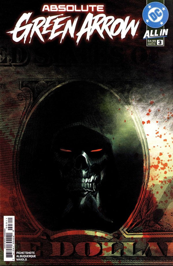 ABSOLUTE GREEN ARROW #3 (OF 12)