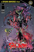 I SAW SPAWN: A TWISTED CHRISTMAS TALE #1 (OF 2)