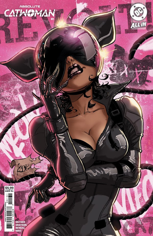 ABSOLUTE CATWOMAN #1 (OF 6)