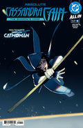 ABSOLUTE CASSANDRA CAIN: THE SHADOWS HAND #1 (ONE SHOT)